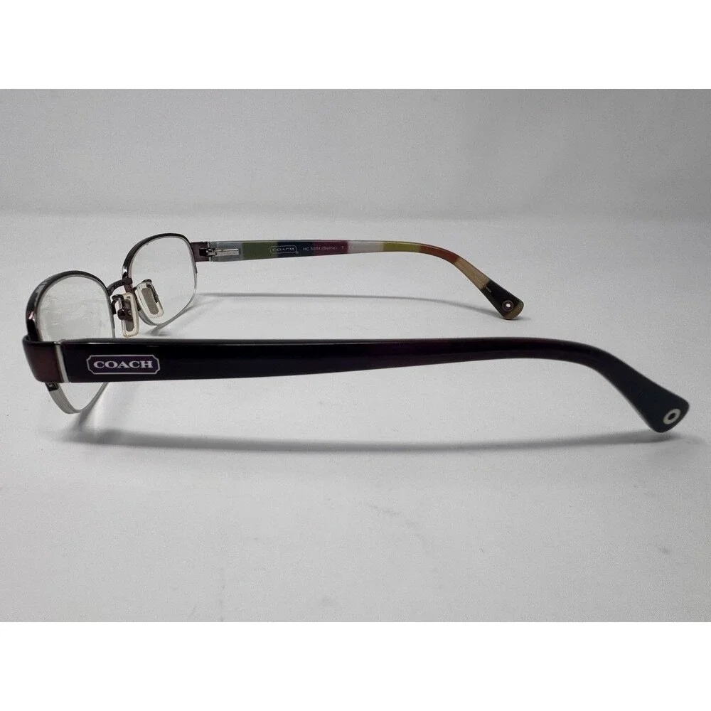 Coach eyeglass frames